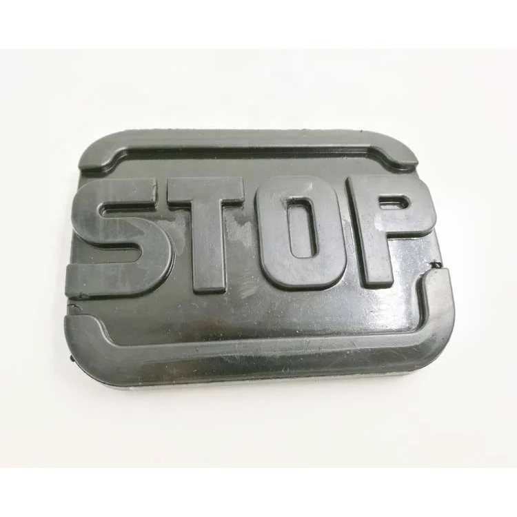 forklift parts pedal cover 0009644591 for linde forklift