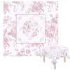 Pink floral
