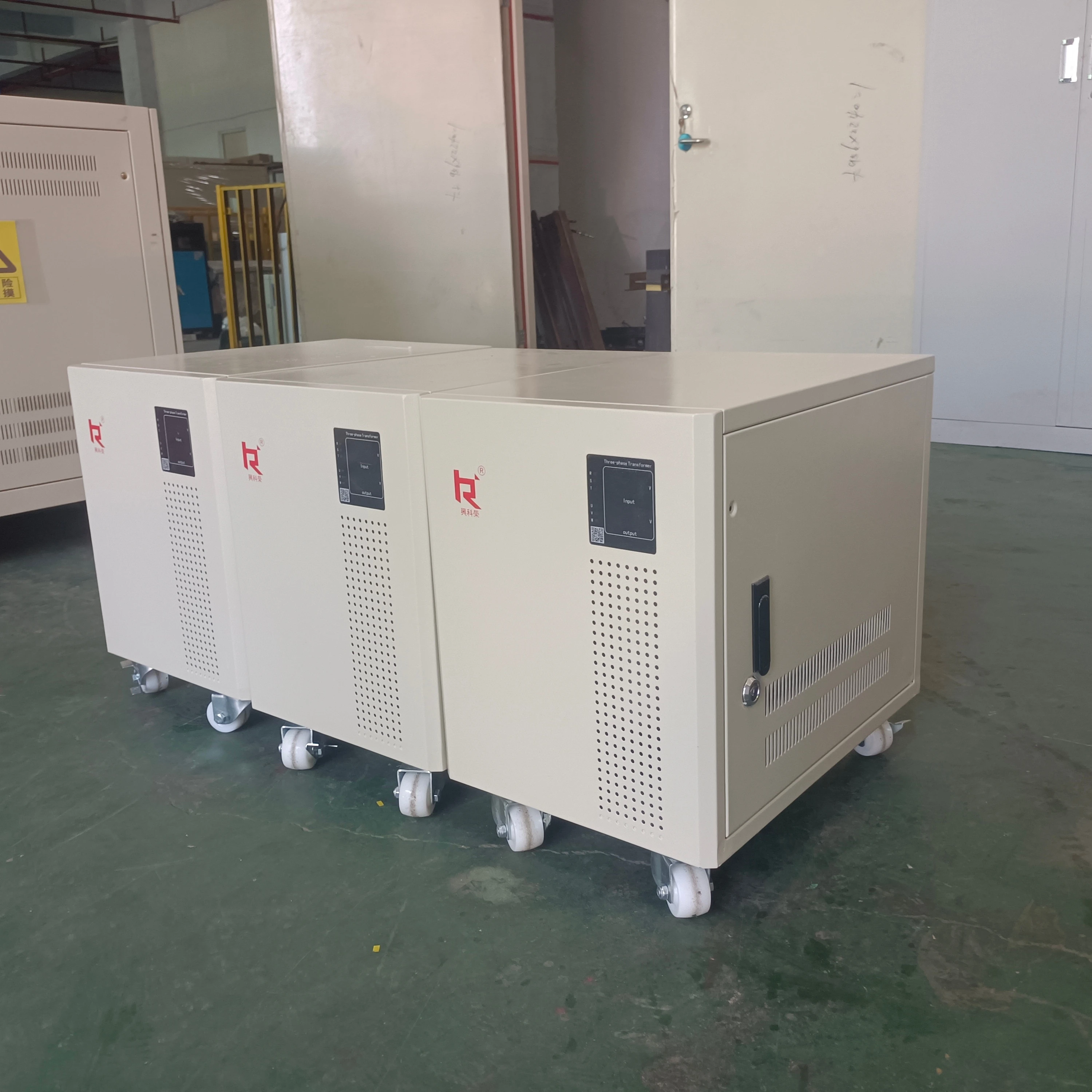 20kva Dry Type 3 Phase Step Down 480v to 380v Isolation Transformer With 2 Years Warranty