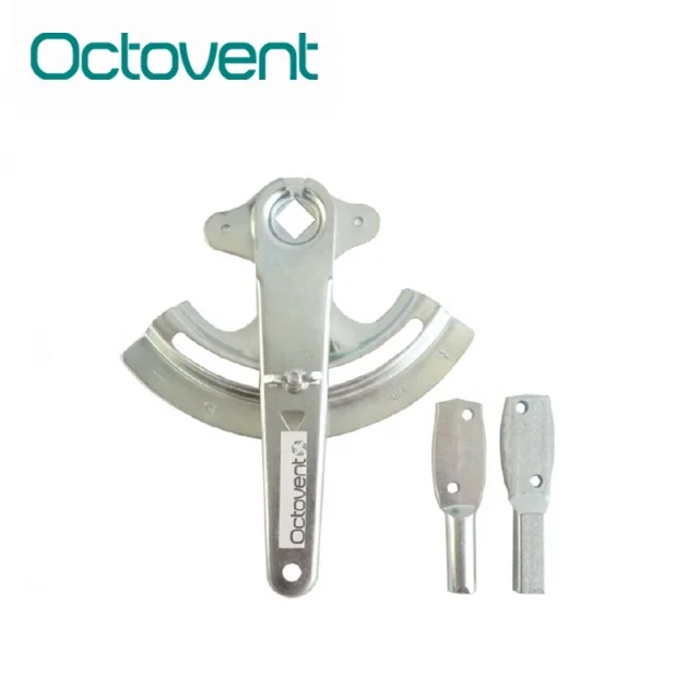 Hvac Systems Volume Control Damper Hardware Damper Regulator Buy