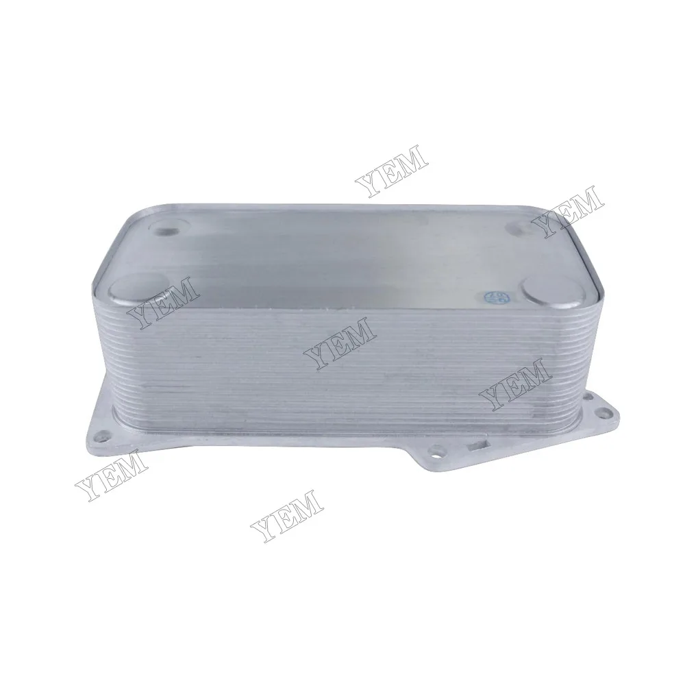 VOE20511773 VOE21707083 04900207 Oil Cooler Filt for Volvo D6E Engine