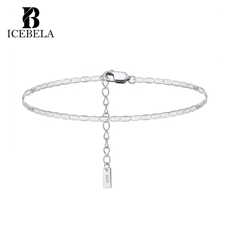Sterling Silver Anklet Cheap Ankle Bracelets Wholesale 925 Sterling Silver  Anklets Jewelry At Wholesale Price