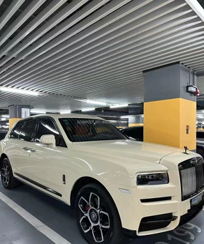 New Arrival Self repairing PET Glossy Pepper White Paint Protection Wrap Vinyl Decorative Films