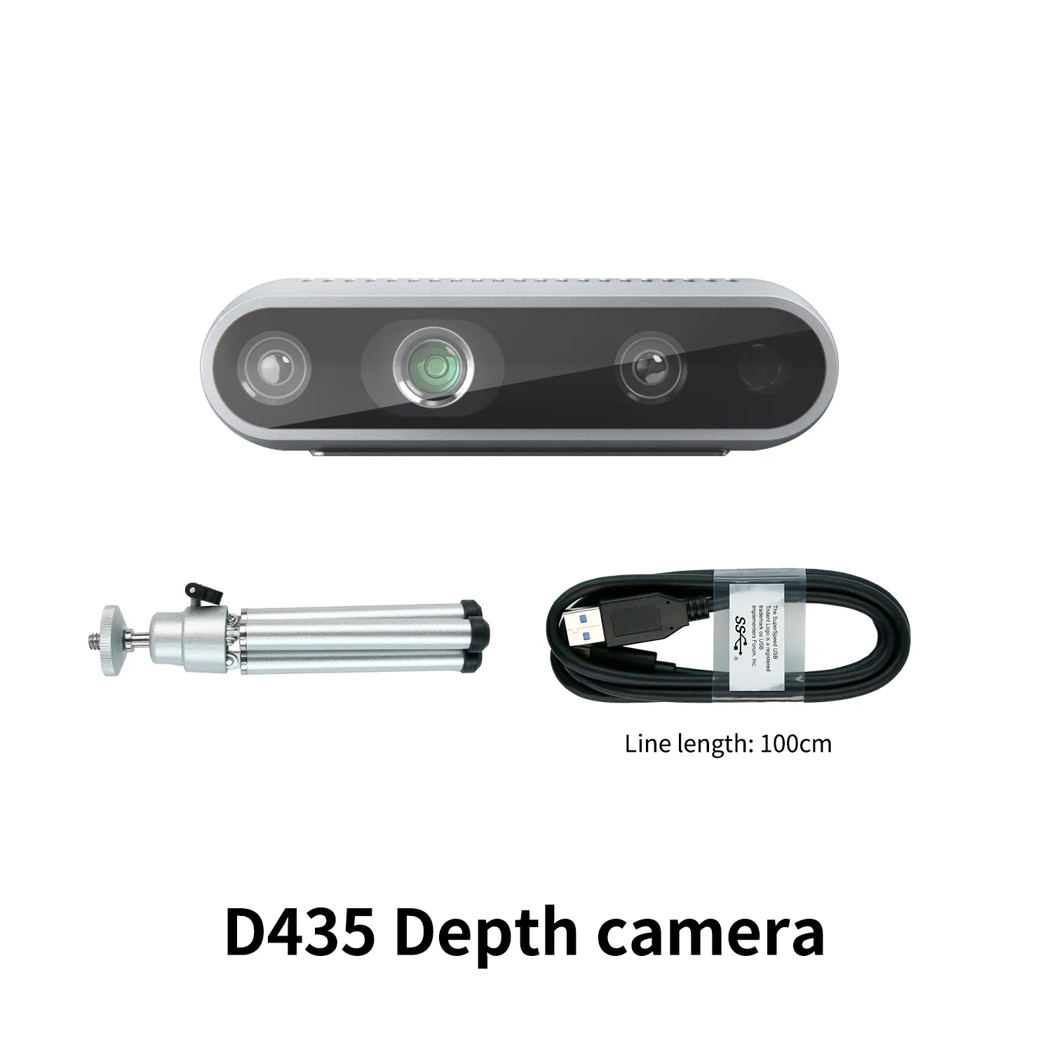 Intel Realsense Depth Cameras - High-Resolution & Versatile