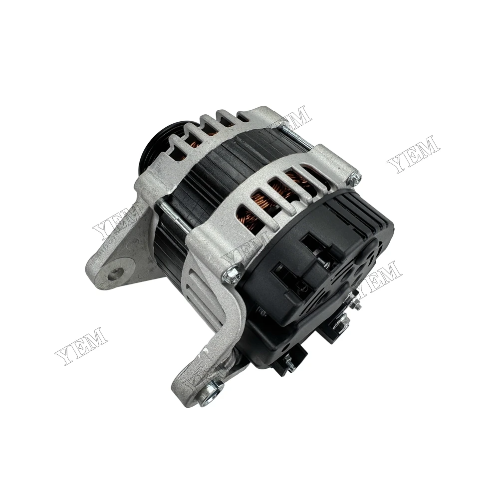 For Yanmar Alternator 128990-77250 Industrial Engine Parts 2
