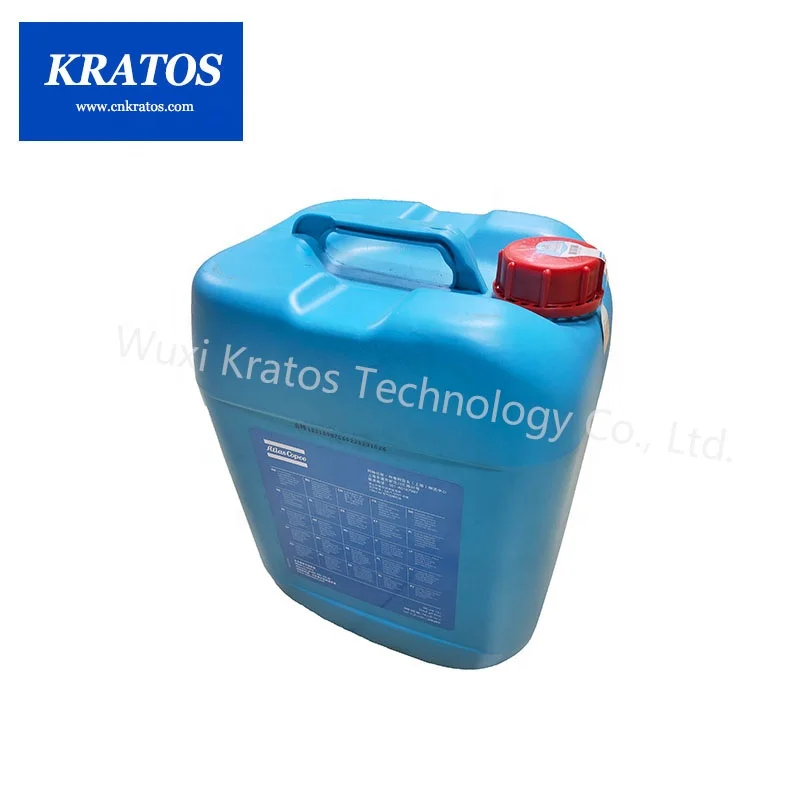 OIL CAN 20L RS XD for Atlas Copco Compressor - Roto Synthetic