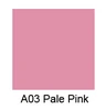 Pale pink