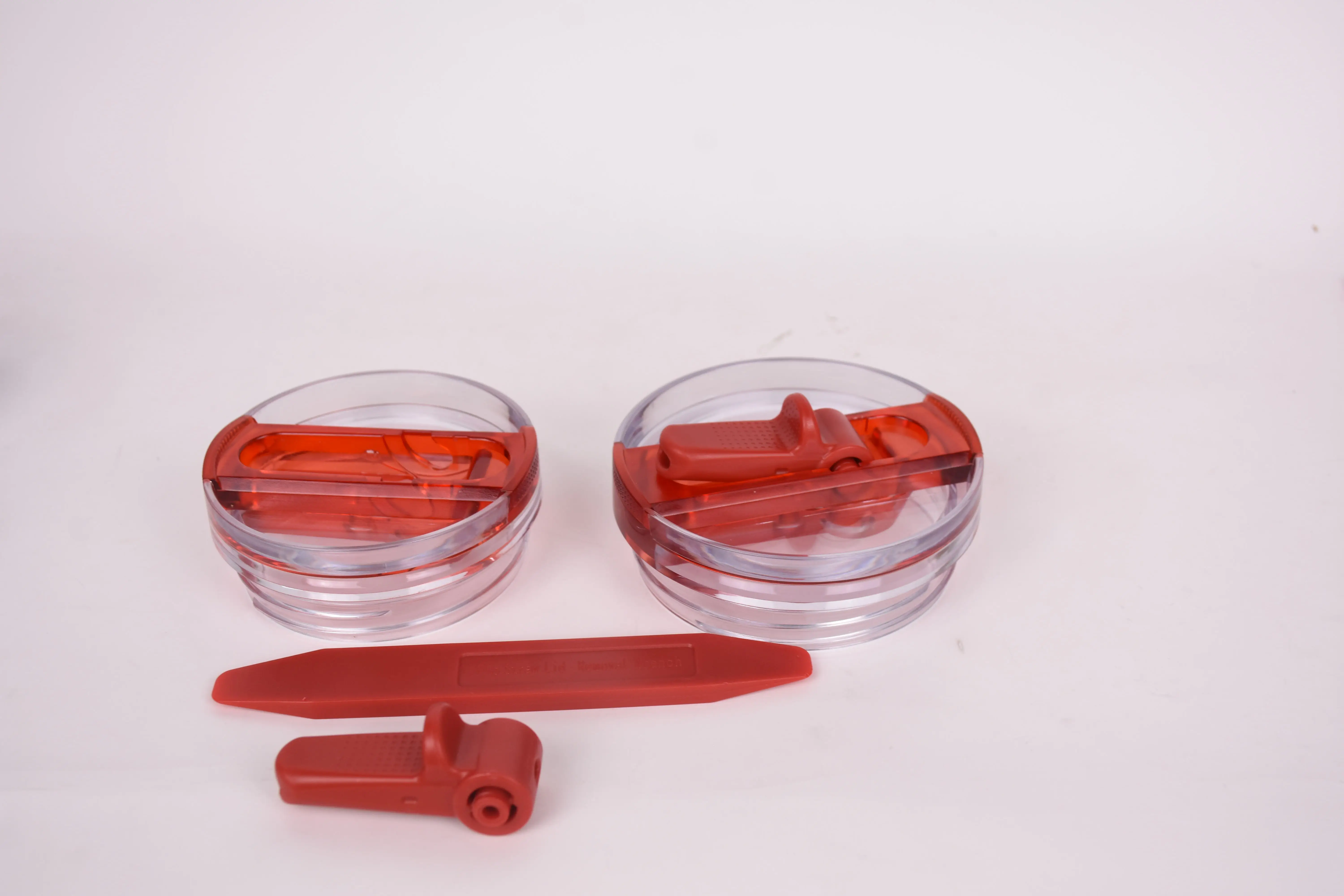 LOOSE タッパー M ブラック/ピンク LOOSE タッパー M ブラック/ピンク