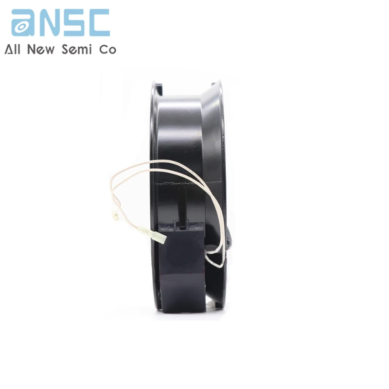 Original Axial fan W2E143-AA09-25 230V 258.9CFM All-iron leaf Variable frequency fan