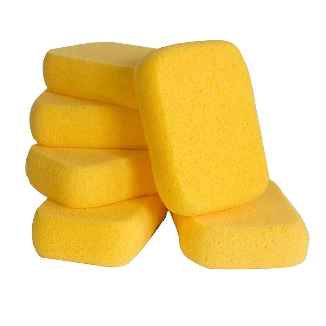 Tile Grouting Sponge Grout Scrub Sponge