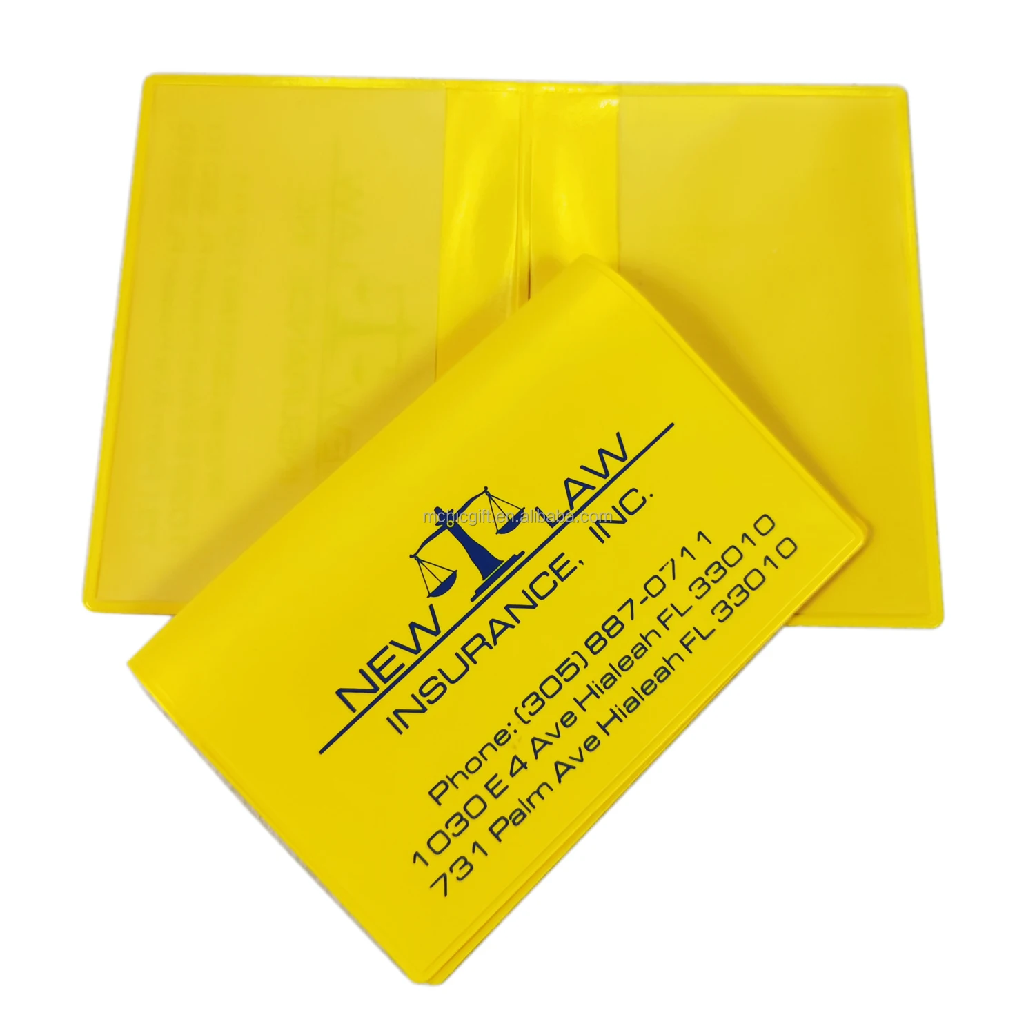 vinyl business card sleeves Amazon.com : Amazon Basics Plastic Business Card Organizer Sleeves for  3-Ring Binder, Transparent Card Holder, 8.5 x 11 inches, 25-Pack : Office  Products main image 0