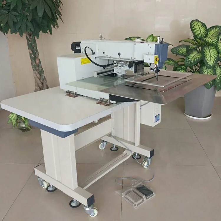 3020 Computerized Pattern Label Industrial Sewing Machine