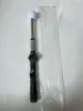 Bolso negro (mano izquierda)
