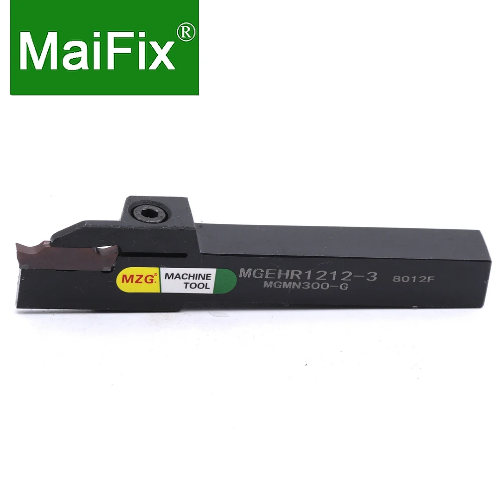 35mm Cutting Depth MGEHR2525-3 T35 Lathe Tool Holder + MGMN300-M