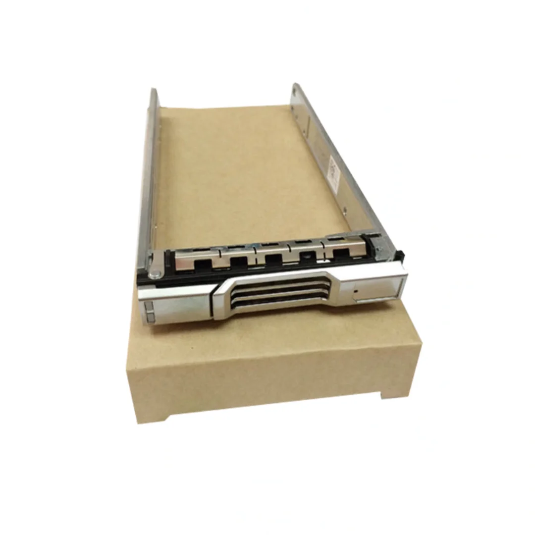 Hdd Enclosure Poweredge R310 3.5" Sas Sata Hard Drives Trays Caddy