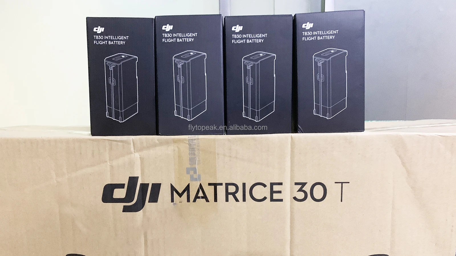 Batterie Intelligente DJI Matrice 30 Series TB30 - 26.1V 5880mAh Li-Ion, Neuve