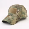 Camo Green Python