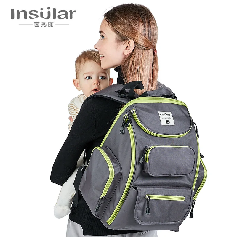 insular backpack