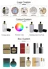couleur personnalisée