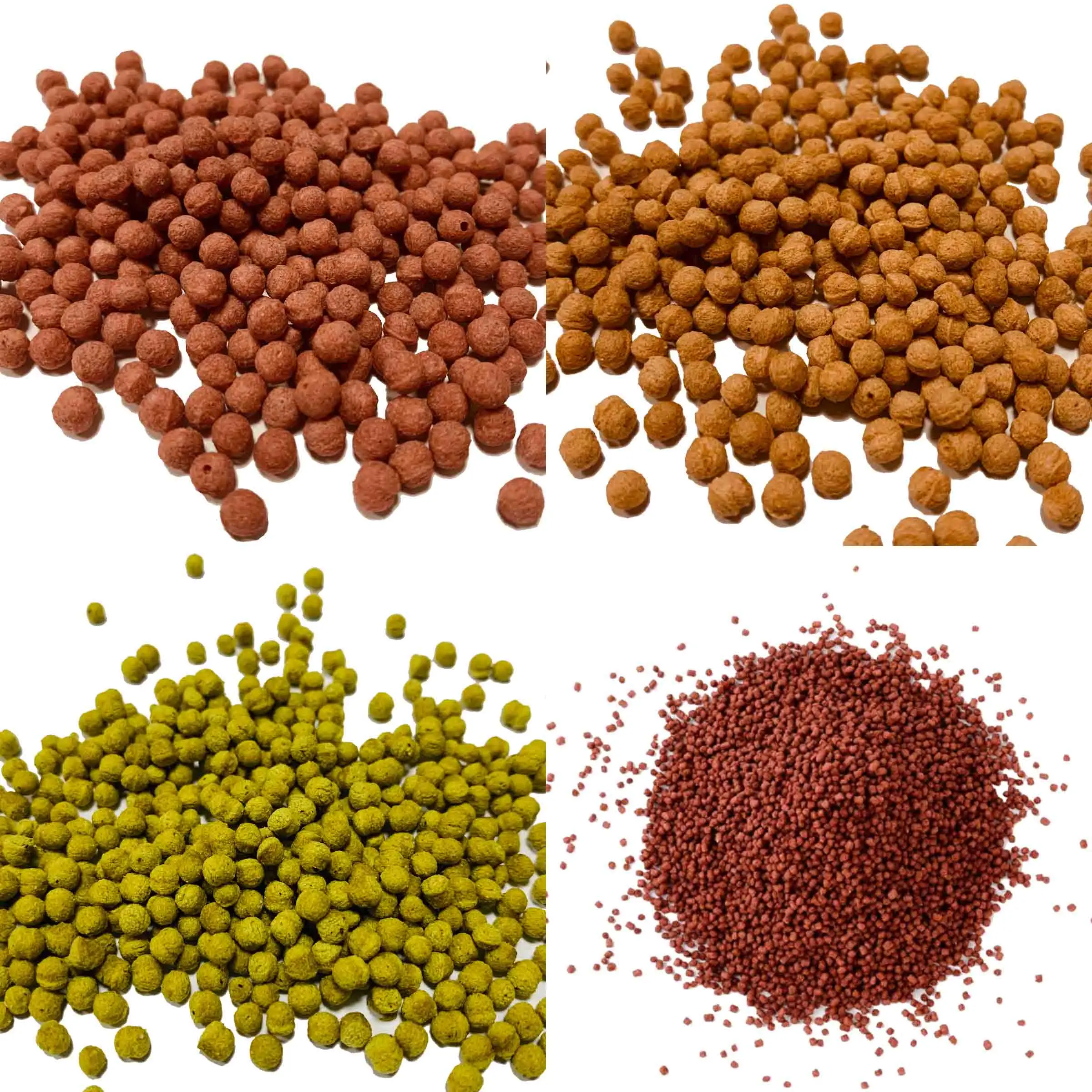 Catfish Carps Koi Floating Fish Feed Making Processing Machine
