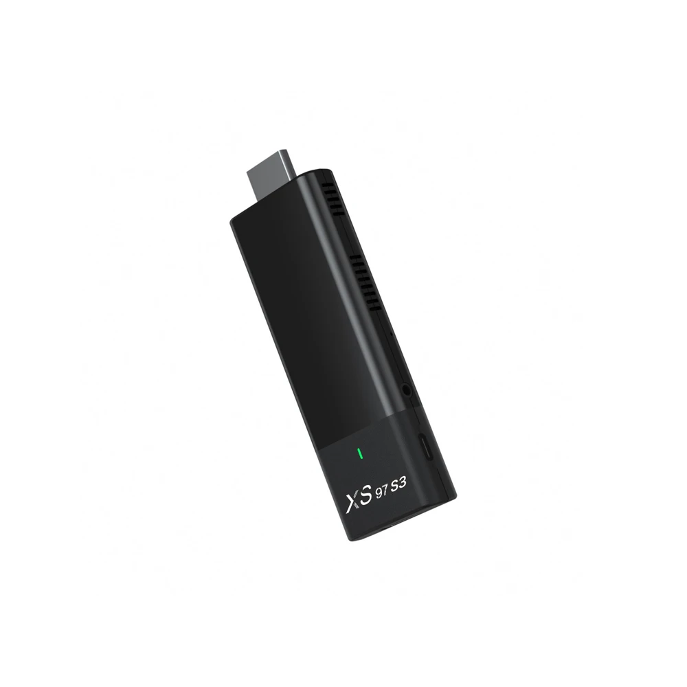 4K Ultra HD Android TV Stick with Allwinner H313 Processor