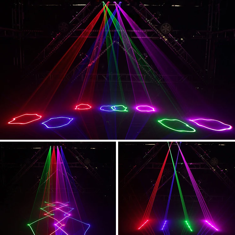 Big Dipper B500 レーザーディスプレイシステム 照明 イベント