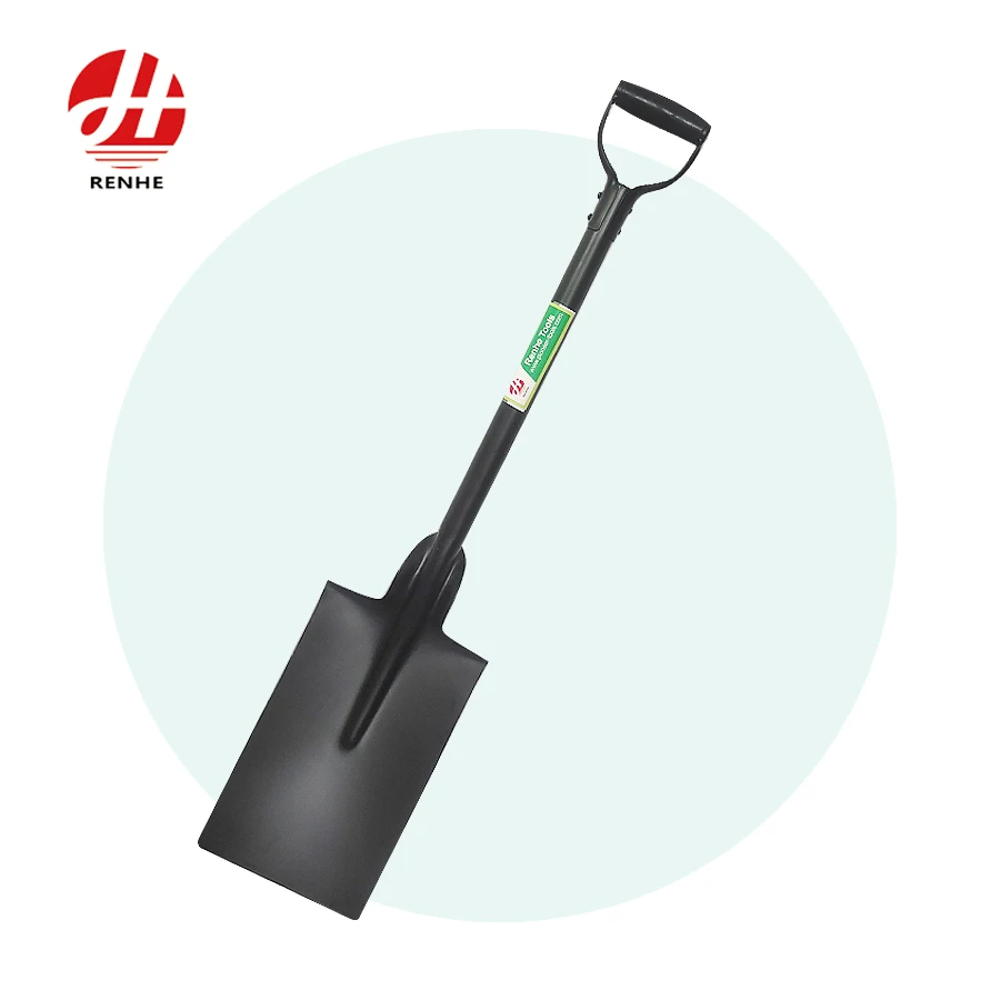 Hot Selling Metal Spade Farming Survival Digging Tools Industry Agriculture Camping Shovel