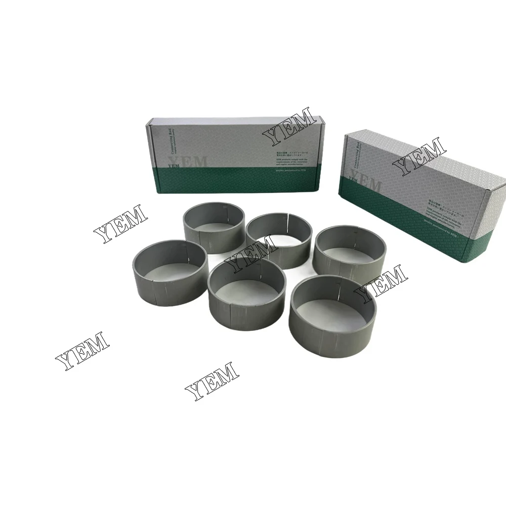 ISBE Con Rod Bearing STD for China Engine Parts Supplier