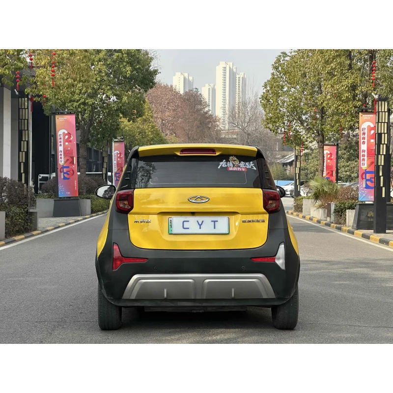 Chery Small Ant Mini Auto Electric Car 2022 Brand New Energy Vehicle 3door 4Seat 30KW 310km Home EV Used Car