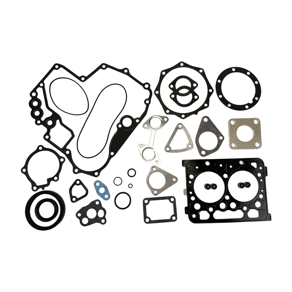 Engine Parts Manufacturer Overhaul Gasket Kit 17542-99053 for Kubota Z402