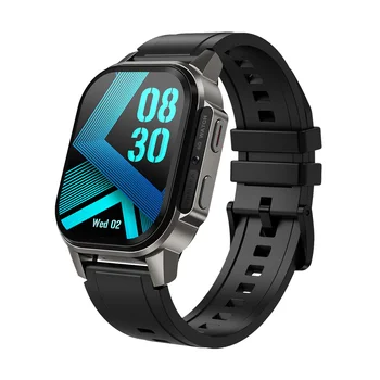 4G LTE smart watch Android 8.1 GPS SIM call Waterproof smartwatch Sports watch fitness tracker with Camera Heart rate