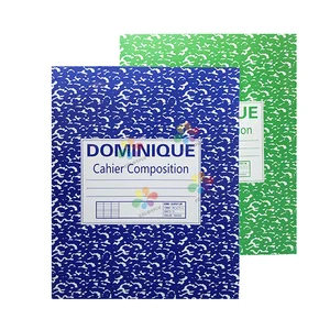 Custom Exam Preparation Exercise Books - Special Margin Student Revision Notebooks for Schools