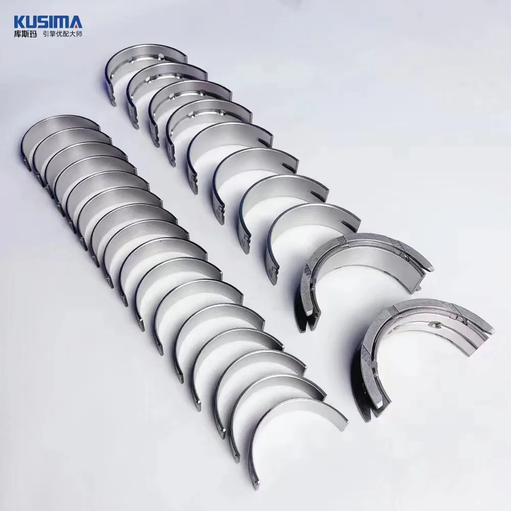 Rodamiento King STD Para Motores BMW N62 Y S63 (2005-2011) - Calidad Profesional Para Reparación De Motor