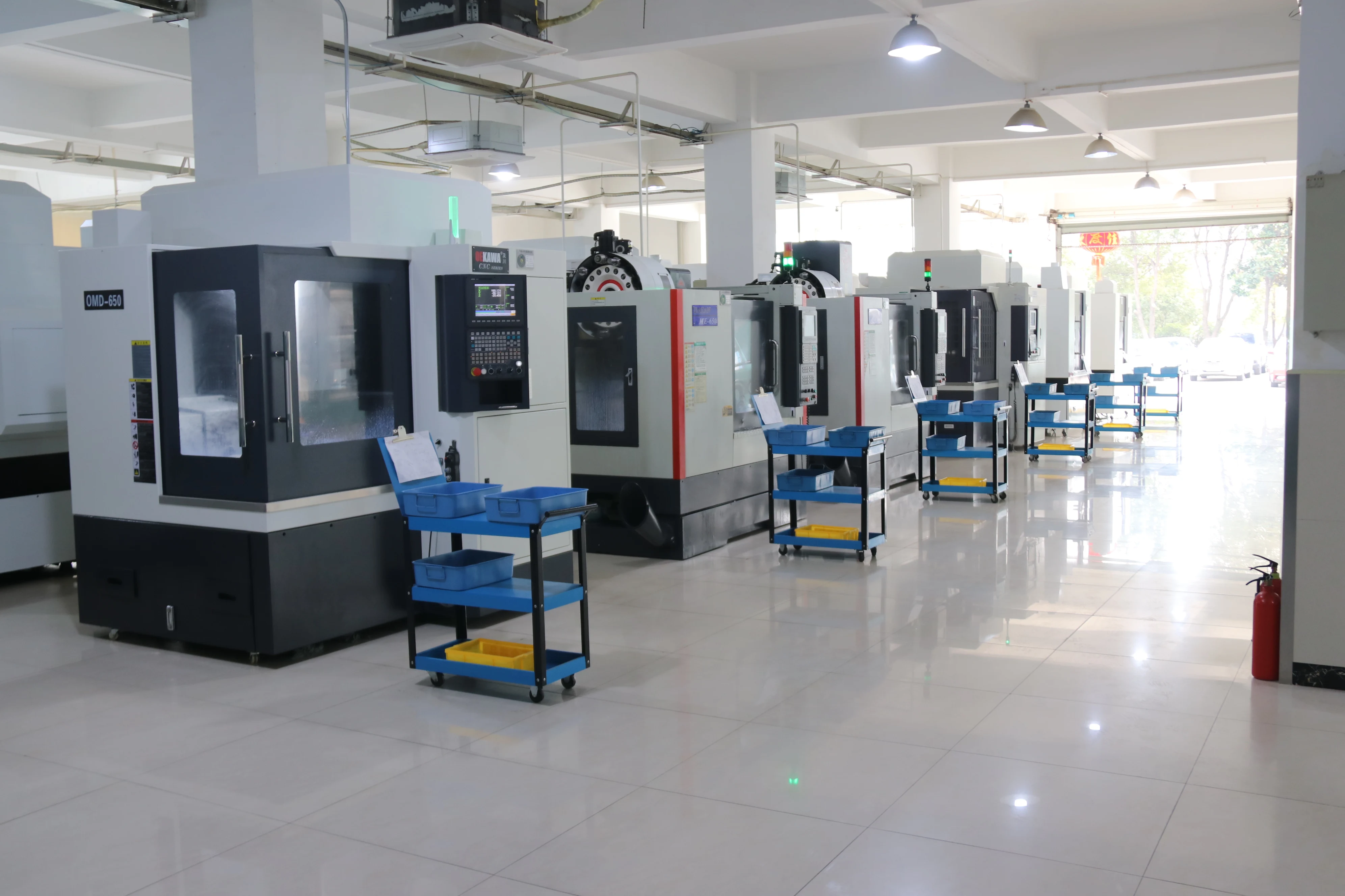 Factory Facility 3