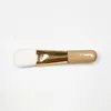 82mm oro ferrule pelo blanco