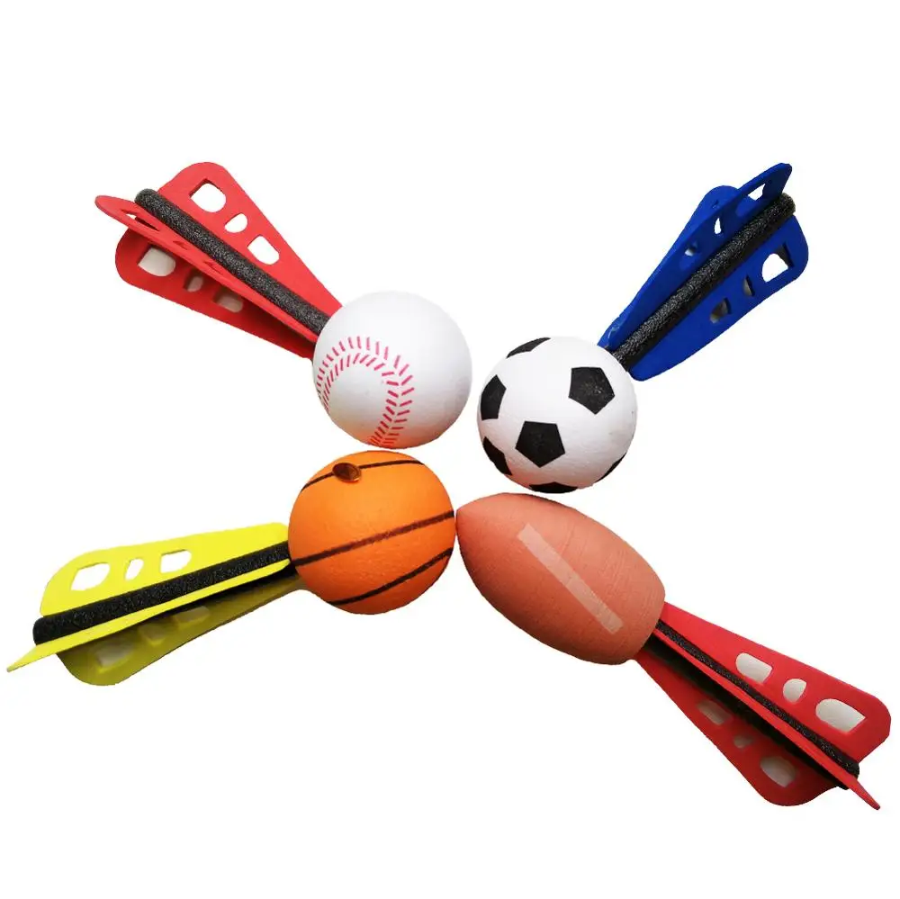 eva foam sports missile flying ball| Alibaba.com