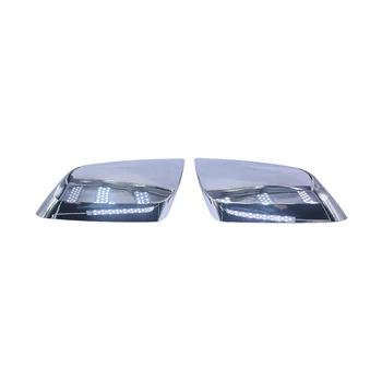 thumbnail image 2 of Genuine GM Left Driver Side Mirror Housing Cap For 2014-2020 Chevy Impala - Black #22997385 2 of 5