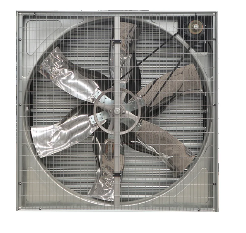 Powerhouses for Big Spaces- Jumbo Exhaust Fans