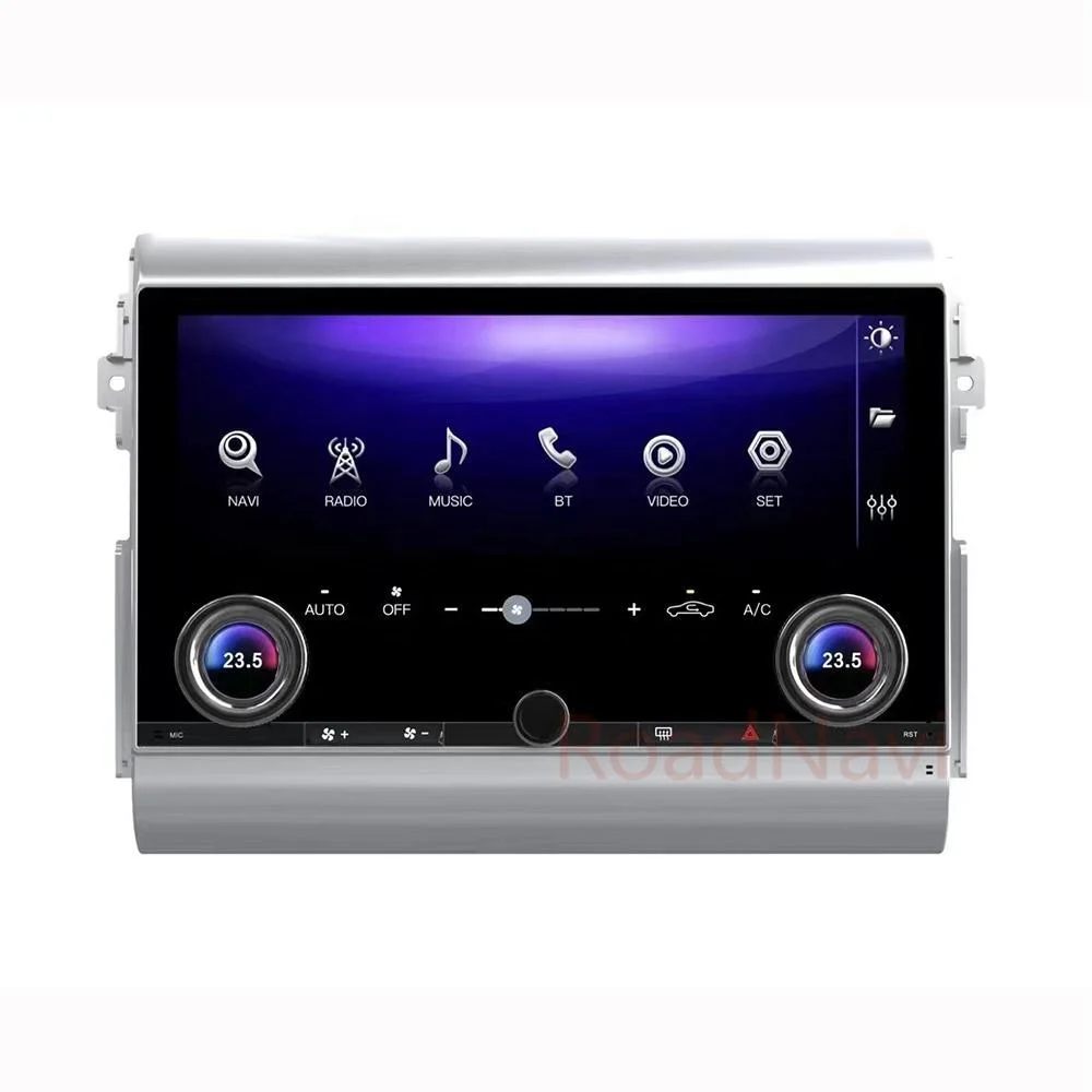 Androidカーナビ 13.1インチ トヨタ FJクルーザー 2006-2022対応