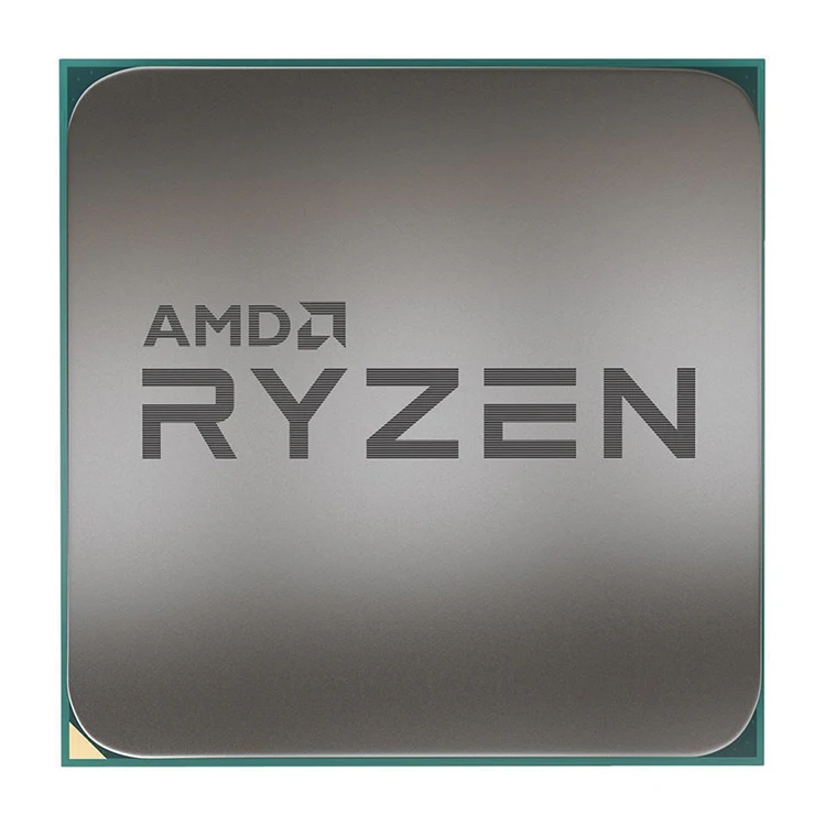 AMD Ryzen 3600X CPU Core, 3200 Mhz, AM4 Socket