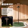 [Brown] ground plug-in-warm light -24V-10W