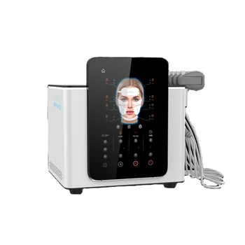 BECO Portable Non-invasive Skin Rejuvenation Eyebags Removal face lifting MFFface Radio Frequency PCRF HILFES Beauty Machine