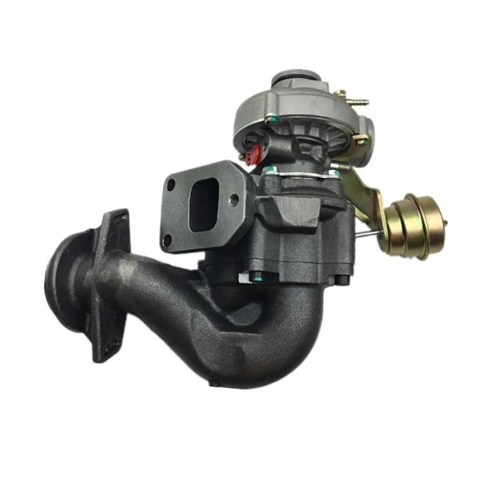 ターボ ターボチャージャー Turbolader VW Transporter T4 TDI 2.5L