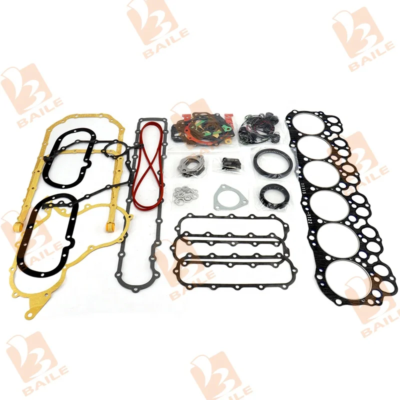EH700 Engine Parts EH700 Injector Nozzle Copper Bushing EH700 for Hino Diesel Engine Injector Nozzle Copper Bushin