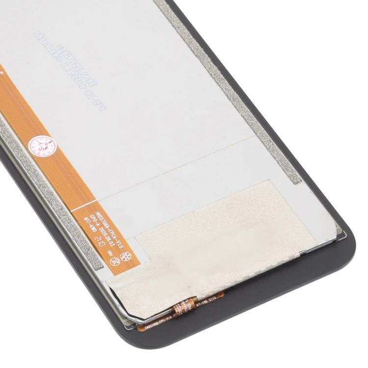 Écran LCD De Rechange Pour Doogee S95 Pro + - Écran Tactile, Vitre Et Cadre Assemblés, Kit De Réparation Avec Outils Inclus