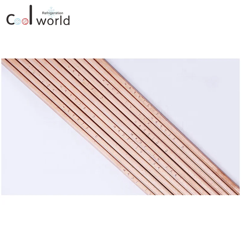 Copper Rod 0 Brazing Alloy for air Conditioner