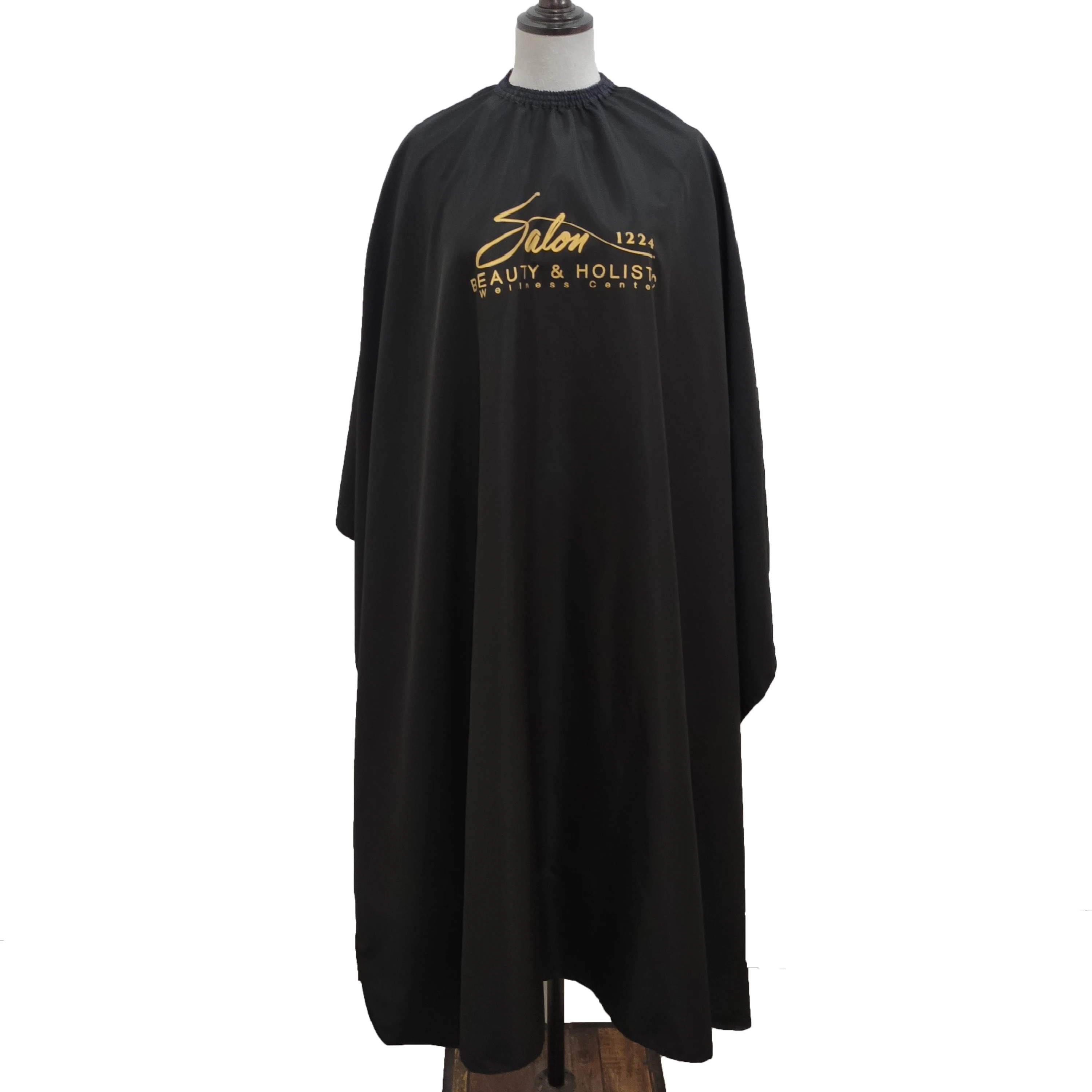 Wholesale Hairstyle Barber Cape Gown Kimono Hairdresser Beauty Custom ...