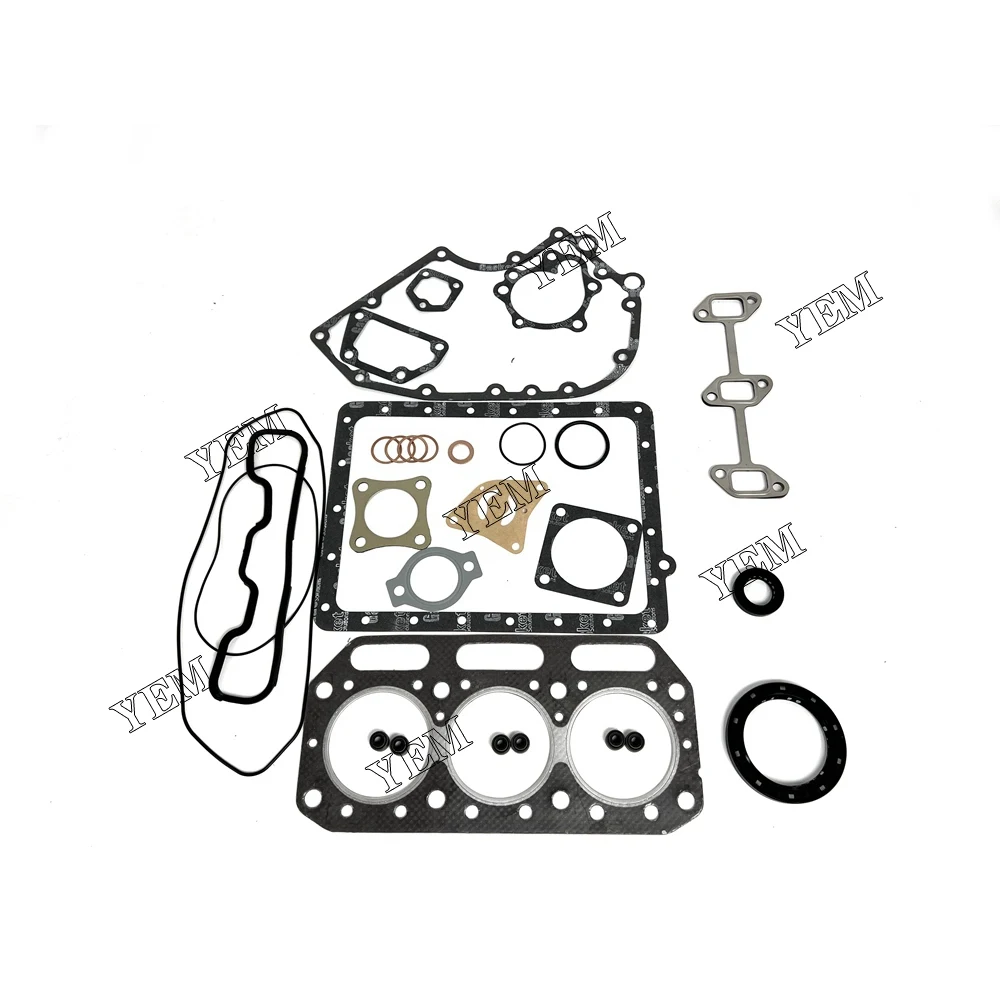 Full Gasket Kit 3T75HLE for Yanmar Fast Delivery Engine Parts 5