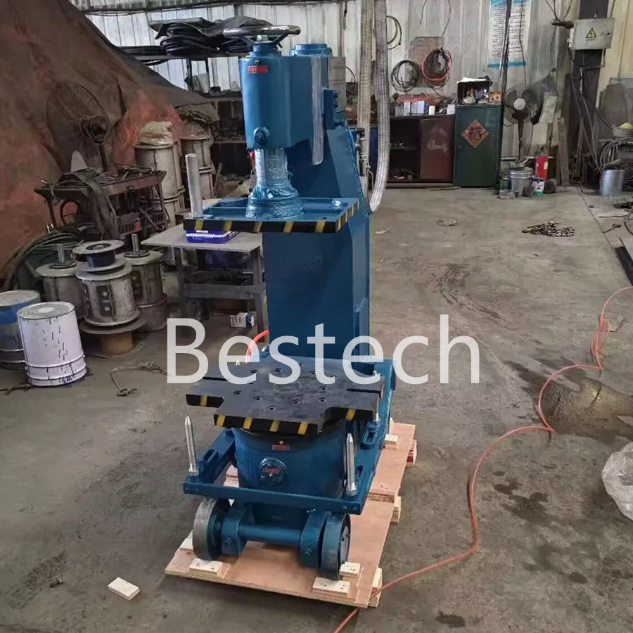 Z143 jolt squeeze molding machine, sand moulding forming equipment