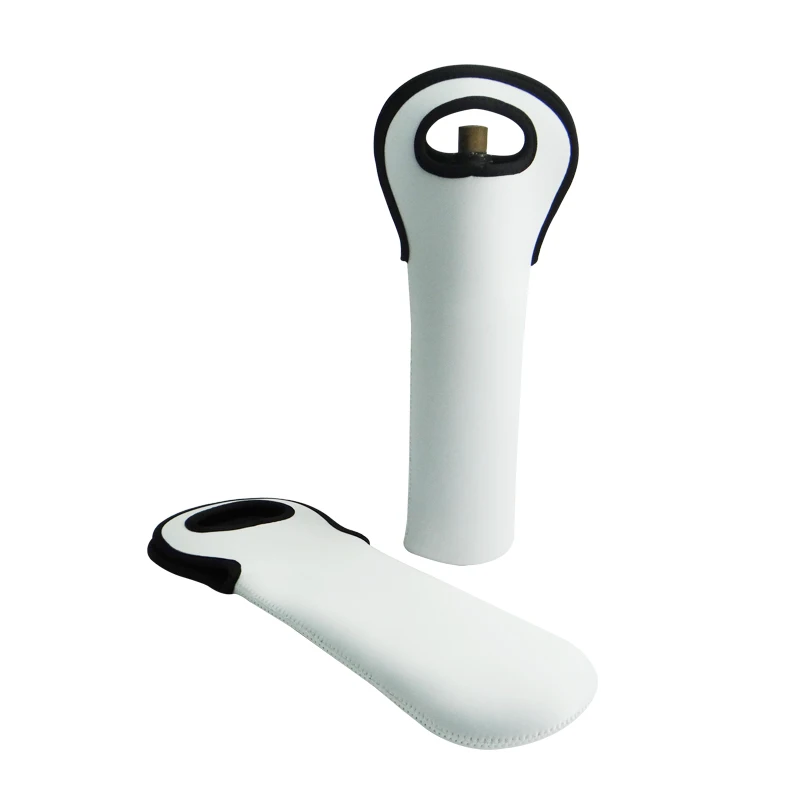 For sublimation blank white color neoprene car seat belt cover/strap Strap Blank White Car Seat Belt Cover